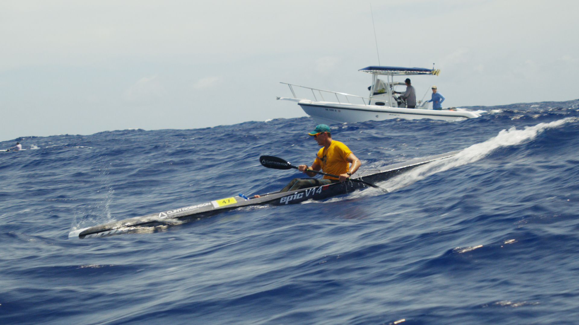 Ocean Paddler TV on Spectrum OC16